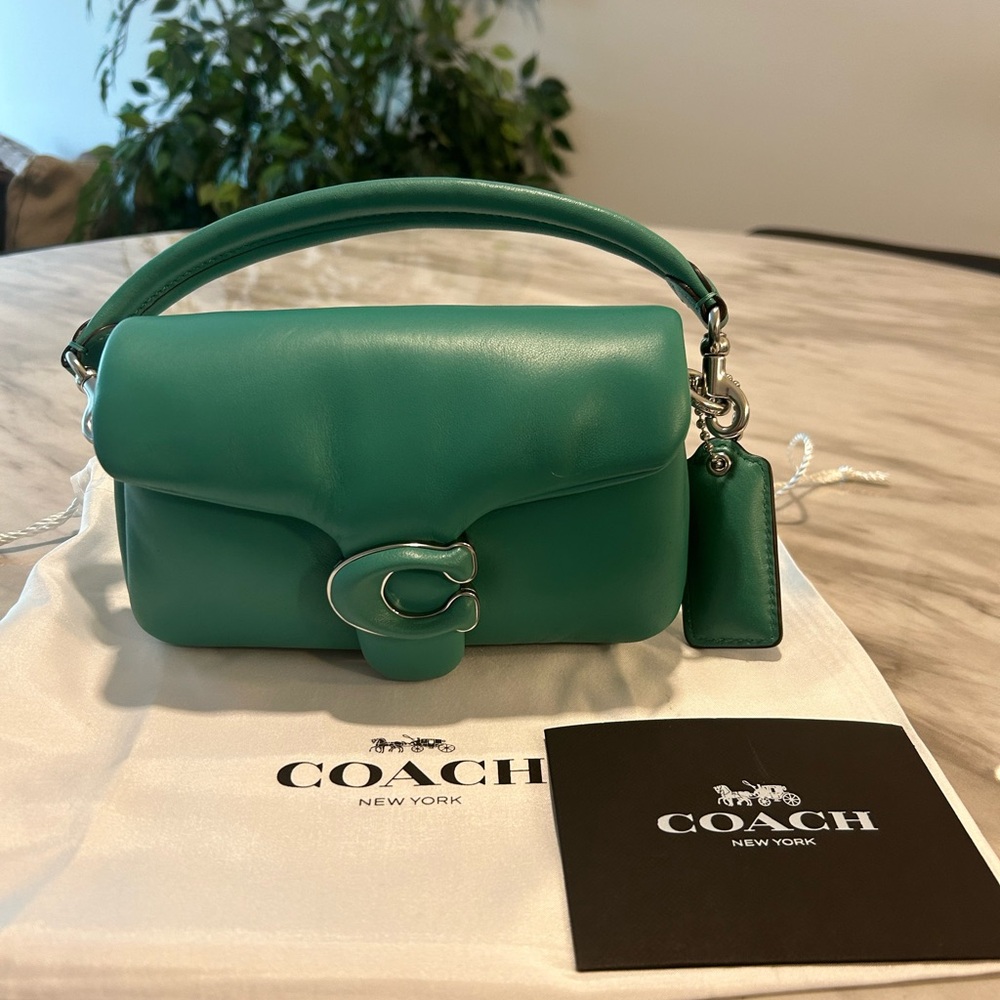 Coach Tabby Shoulder Bag 20